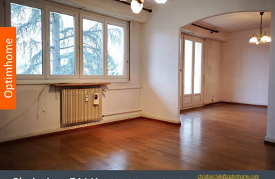 vente appartement 209 000 € à proximité de Bischheim (67800)