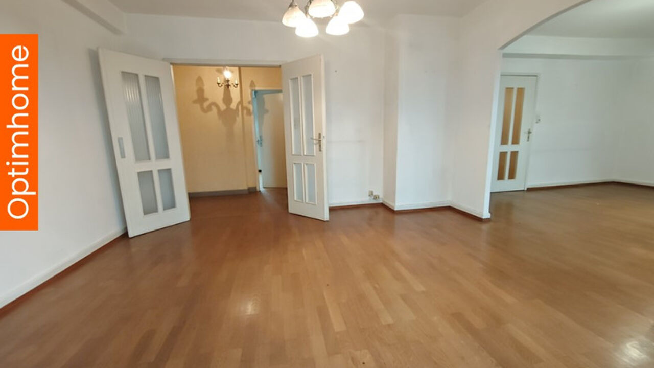 appartement 3 pièces 80 m2 à vendre à Strasbourg (67100)