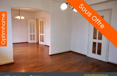 vente appartement 209 000 € à proximité de Illkirch-Graffenstaden (67400)