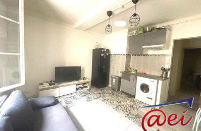 appartement 2 pièces 34 m2 à vendre à Toulon (83000)
