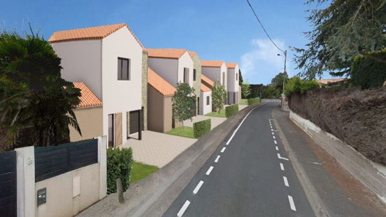 maison 5 pièces 114 m2 à vendre à Les Sables-d'Olonne (85100)