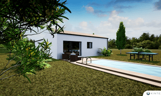 Maison 4 Pièces 84 m² à vendre à Sainte-Foy-de-Longas (24510)