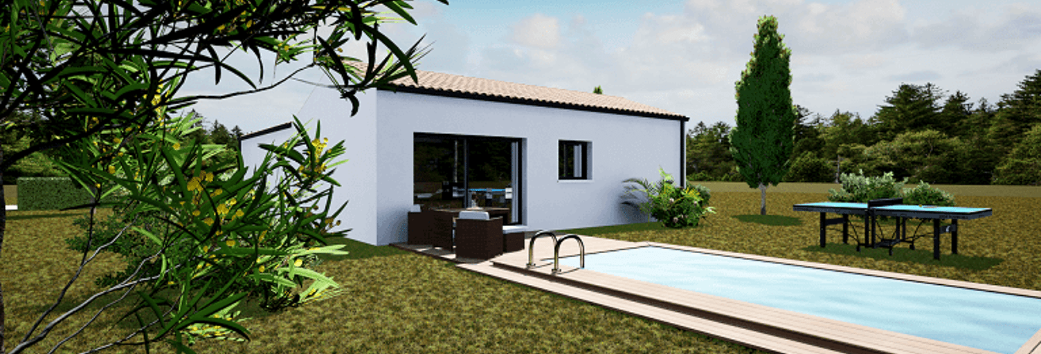 Maison 4 Pièces 84 m² à vendre à Sainte-Foy-de-Longas (24510)