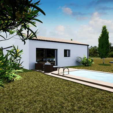 Maison 4 pièces 181705 €