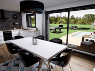 Maison de  84 m² avec terrain  à SAINTE-FOY-DE-LONGAS - Terra... — photo 2