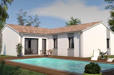 Maison 4 pièces 202700 €