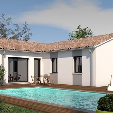 Maison 4 pièces 202700 €