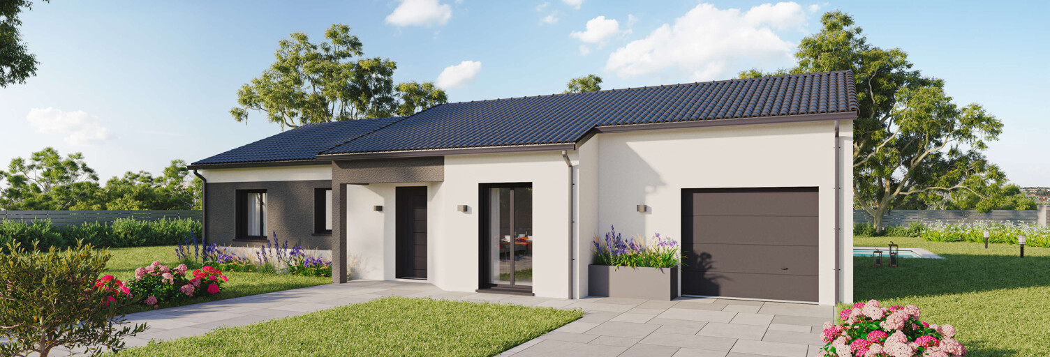 Maison 4 Pièces 91 m² à vendre à Saint-Pierre-d'Eyraud (24130)