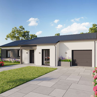 Maison 4 pièces 198200 €