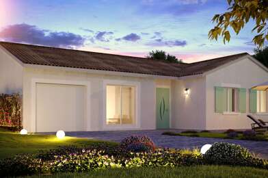 Maison 4 pièces 180200 €