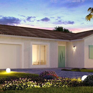 Maison 4 pièces 180200 €