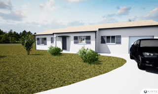 Maison 5 Pièces 103 m² à vendre à Prigonrieux (24130)