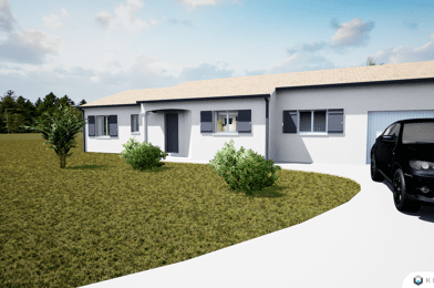 Maison 5 pièces 204500 €