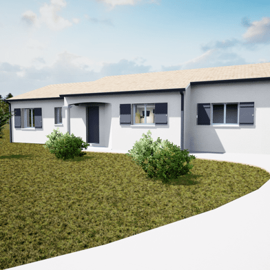 Maison 5 pièces 204500 €