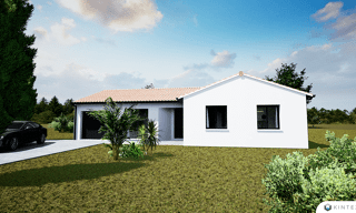 Maison 4 Pièces 91 m² à vendre à Bergerac (24100)