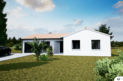 Maison 4 pièces 219200 €