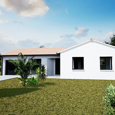 Maison 4 pièces 219200 €