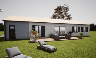 Maison 4 Pièces 91 m² à vendre à Beaumontois en Périgord (24440)