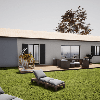 Maison 4 pièces 201200 €