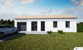 Maison 4 Pièces 81 m² à vendre à Lacropte (24380)