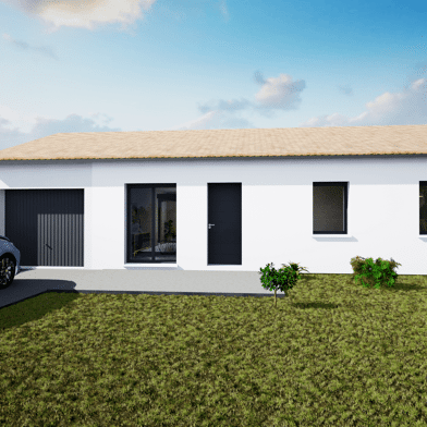 Maison 4 pièces 81 m²