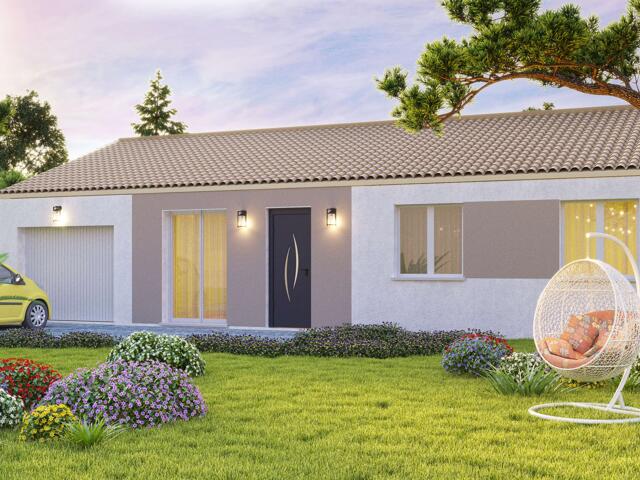 Maison proposé à Bergerac