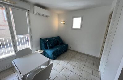appartement 1 pièces 16 m2 à louer à Ajaccio (20000)