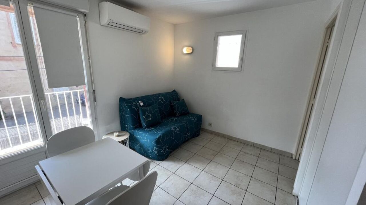appartement 1 pièces 16 m2 à louer à Ajaccio (20000)