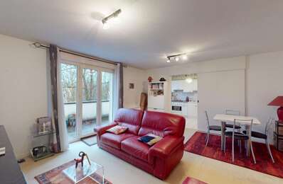 appartement 2 pièces 58 m2 à vendre à Besançon (25000)