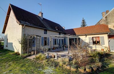 vente maison 250 000 € à proximité de Pontailler-sur-Saône (21270)