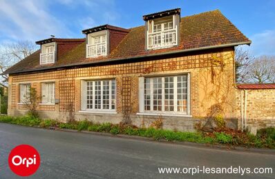 vente maison 225 000 € à proximité de Amfreville-sous-les-Monts (27380)