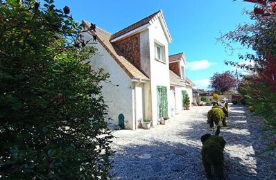 vente maison 336 000 € à proximité de Chambois (27240)