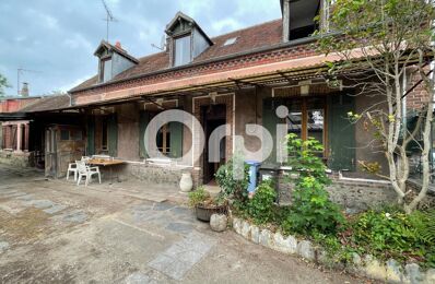 vente maison 176 000 € à proximité de Le Cormier (27120)