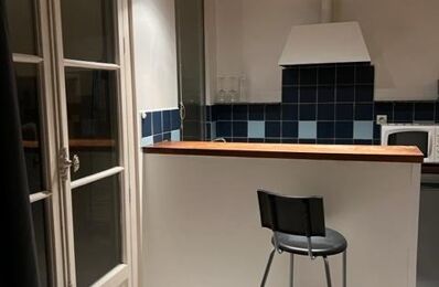 appartement 2 pièces 30 m2 à louer à Bordeaux (33000)