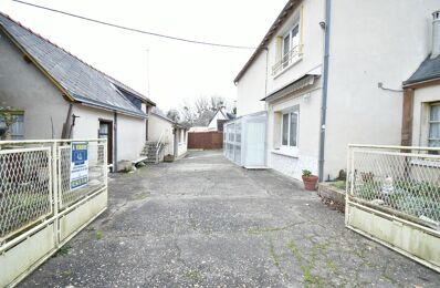 vente maison 153 000 € à proximité de Noyers-sur-Cher (41140)