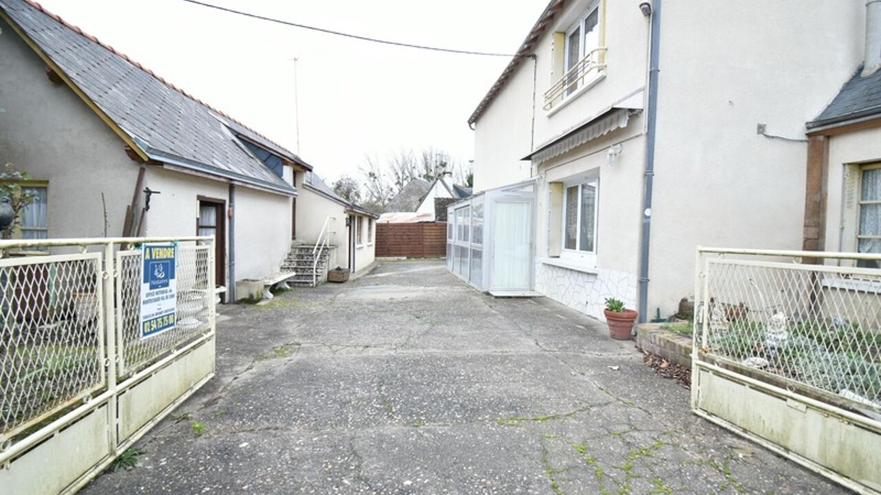 maison 6 pièces 101 m2 à vendre à Thenay (41400)