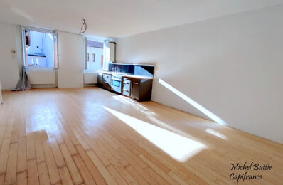 appartement 3 pièces 83 m2 à vendre à Saint-Chamond (42400)