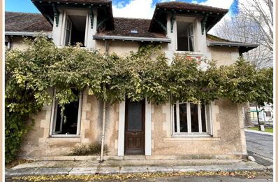 vente maison 130 000 € à proximité de Antigny (86310)
