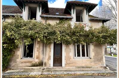 vente maison 130 000 € à proximité de La Bussière (86310)