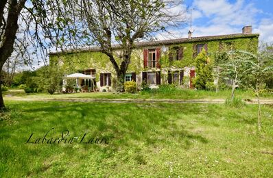 viager maison Bouquet 229 556 € à proximité de Le Puy (33580)