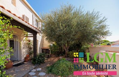 vente maison 445 000 € à proximité de Villeneuve-Lès-Maguelone (34750)