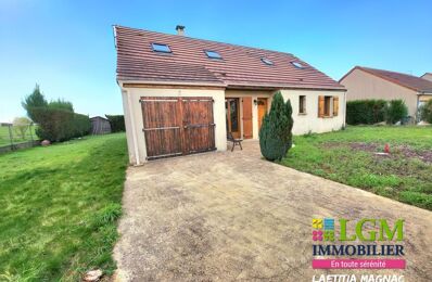 vente maison 173 000 € à proximité de Montigny-le-Chartif (28120)