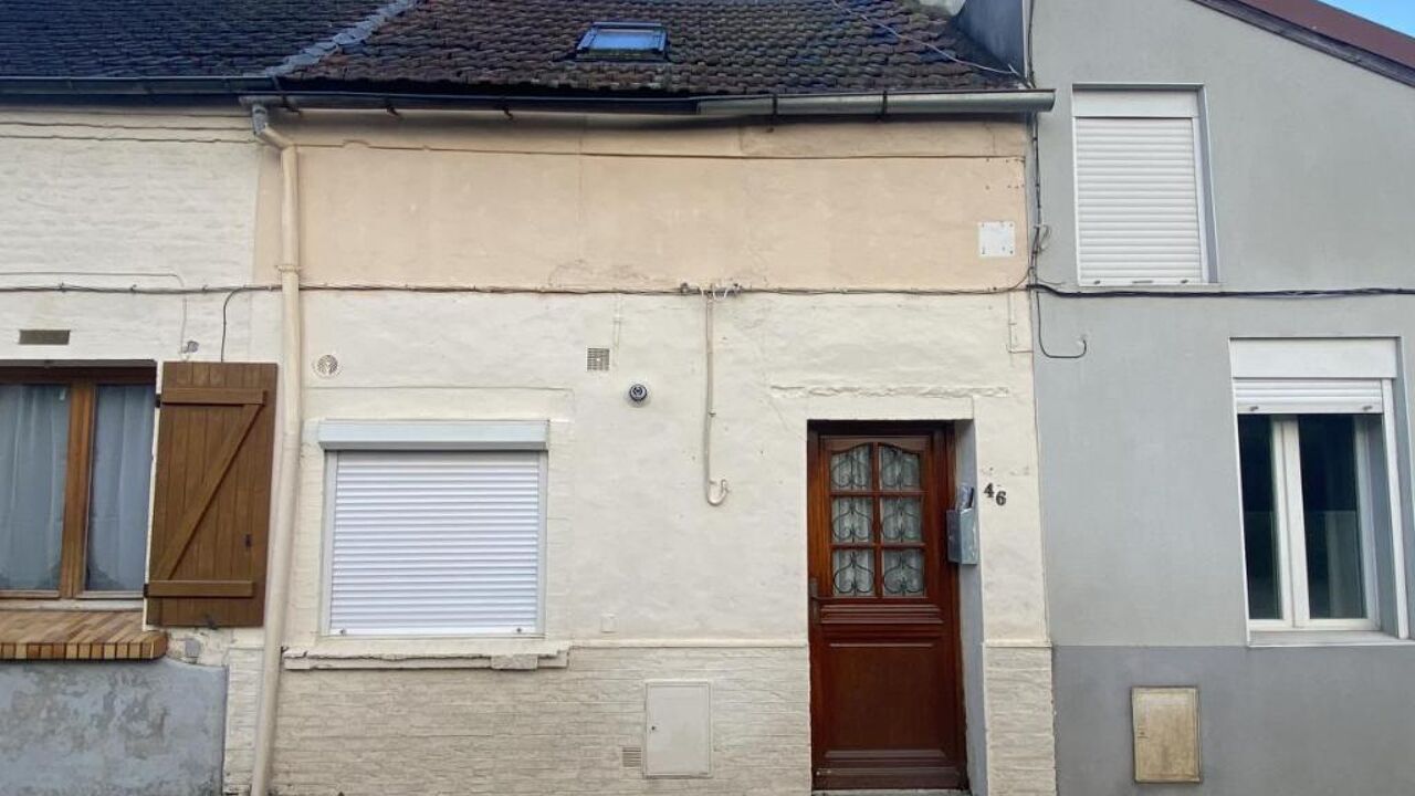 maison 4 pièces 60 m2 à vendre à Raismes (59590)