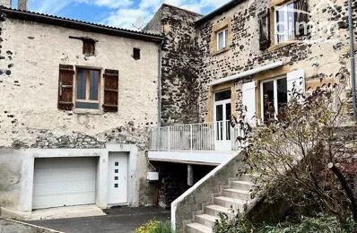 vente maison 208 400 € à proximité de Boudes (63340)