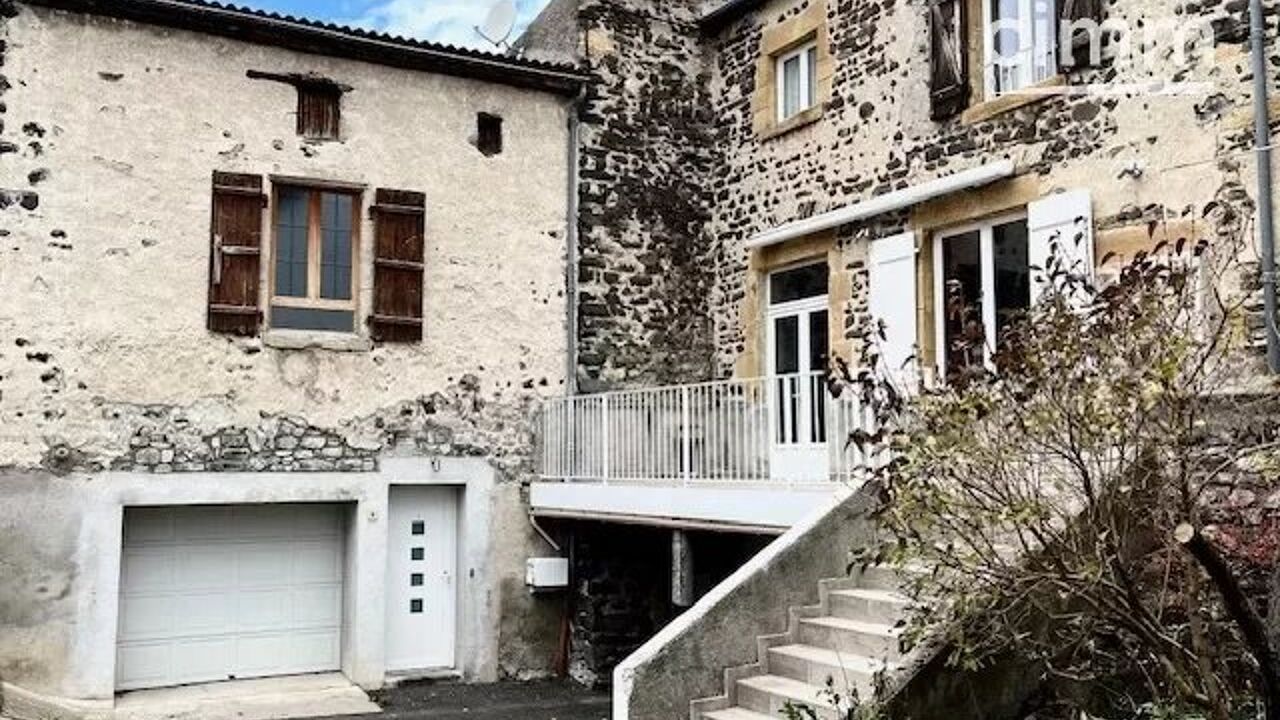 maison 6 pièces 136 m2 à vendre à Saint-Sandoux (63450)