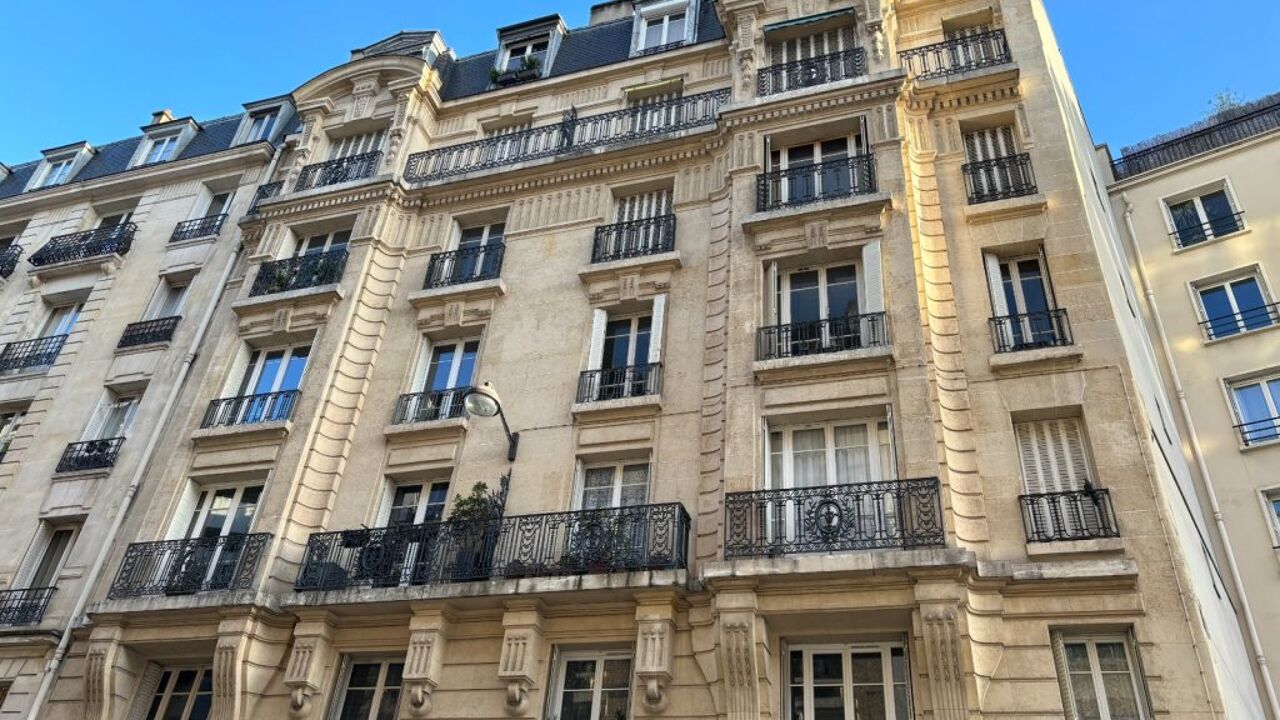 appartement 3 pièces 62 m2 à vendre à Paris 11 (75011)