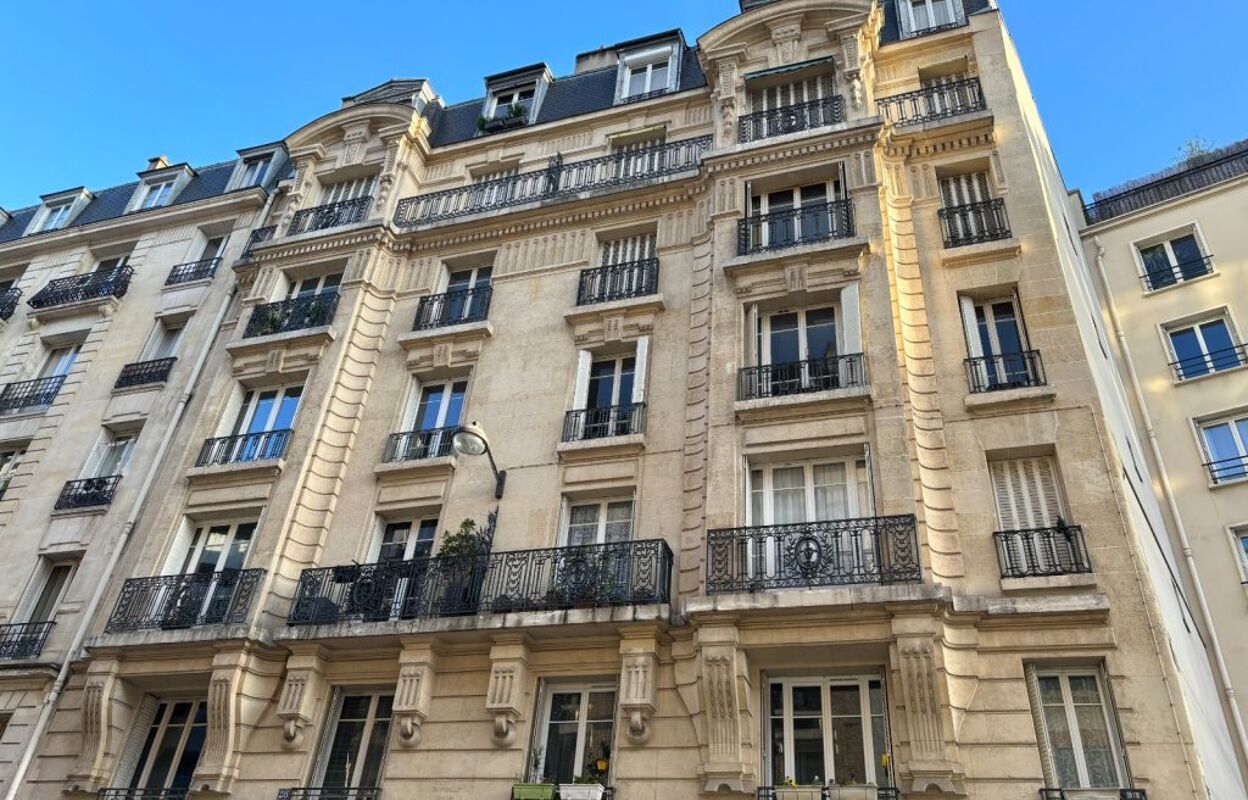 appartement 3 pièces 62 m2 à vendre à Paris 11 (75011)