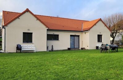 vente maison 219 000 € à proximité de Domart-en-Ponthieu (80620)