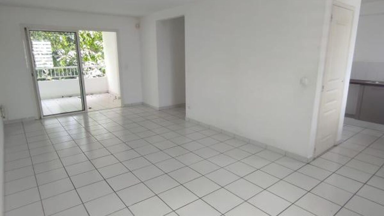 appartement 3 pièces 60 m2 à vendre à Le Lamentin (97232)