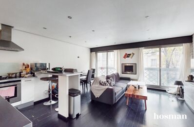 vente appartement 360 000 € à proximité de Paris 15 (75015)